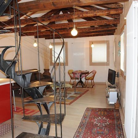 Apartmán Casa Alba Benátky Exteriér fotografie