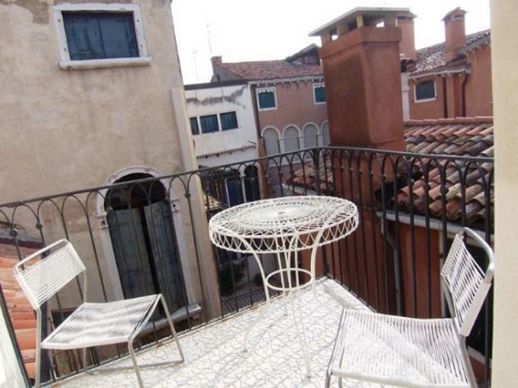Apartmán Casa Alba Benátky Exteriér fotografie