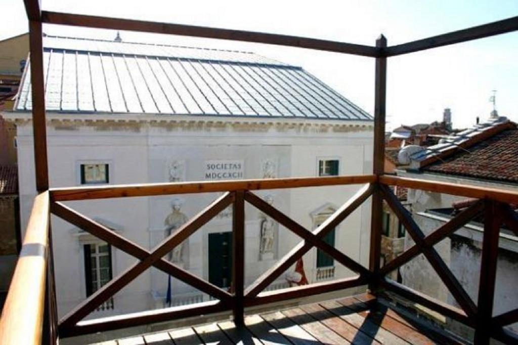 Apartmán Casa Alba Benátky Exteriér fotografie