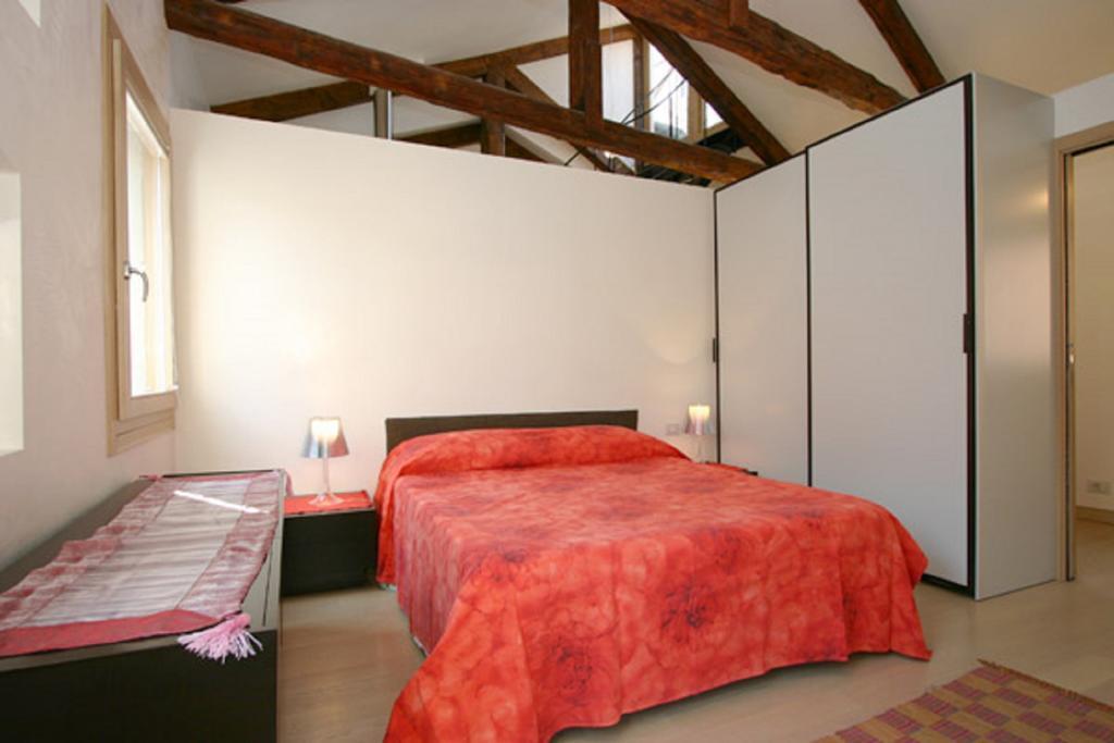 Apartmán Casa Alba Benátky Exteriér fotografie