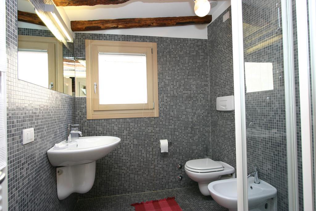 Apartmán Casa Alba Benátky Exteriér fotografie